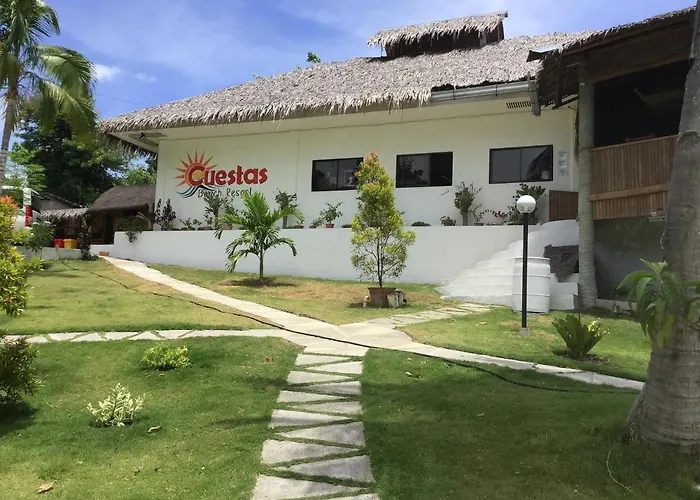 Cuestas And Restaurant Badian