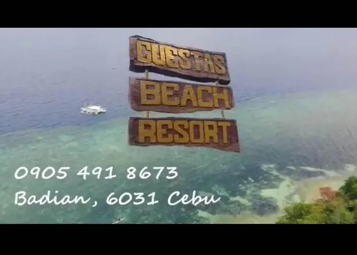 Cuestas And Restaurant Resort Badian