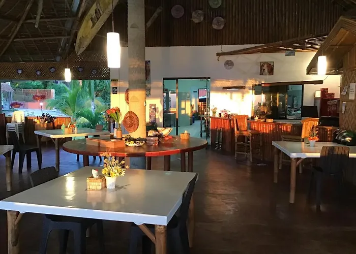 Cuestas And Restaurant Resort Badian