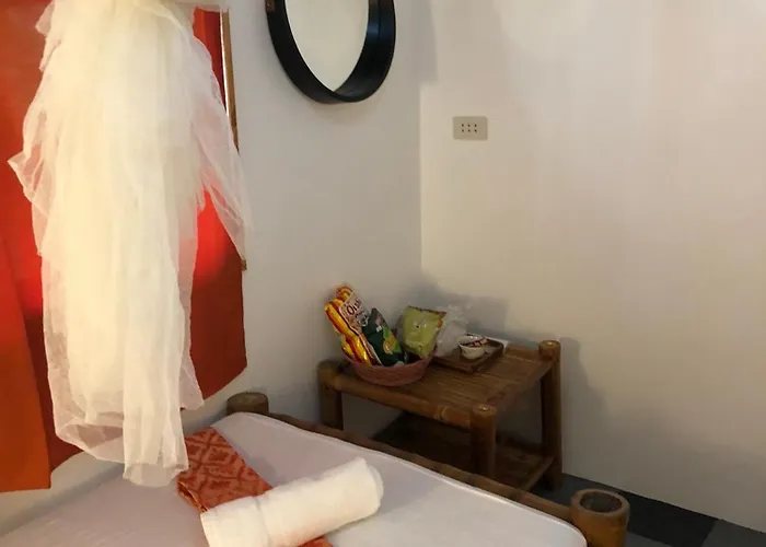 Resort Cuestas And Restaurant Badian