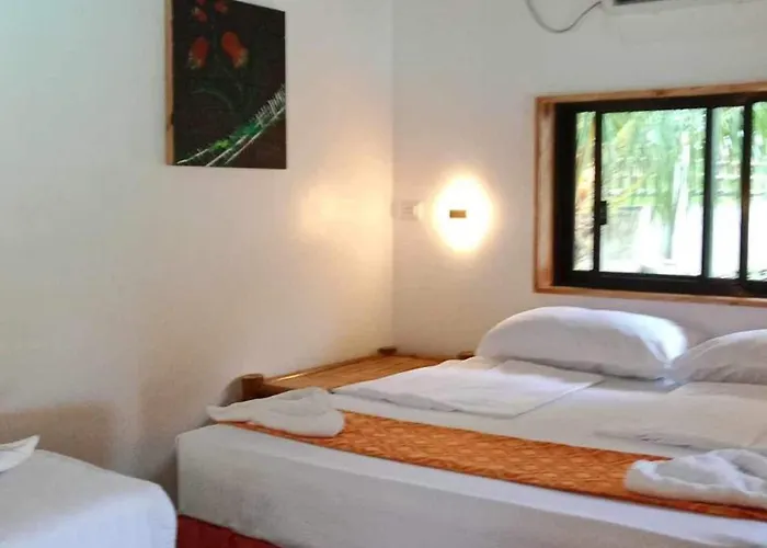 Resort Cuestas And Restaurant *