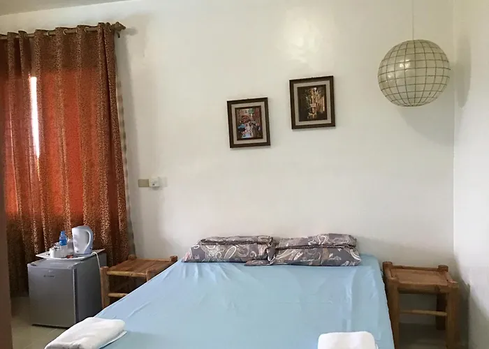 Cuestas And Restaurant Resort