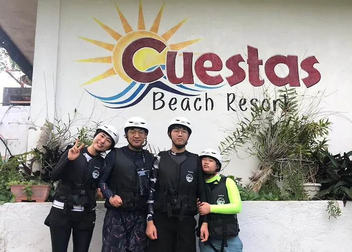 Cuestas And Restaurant Badian