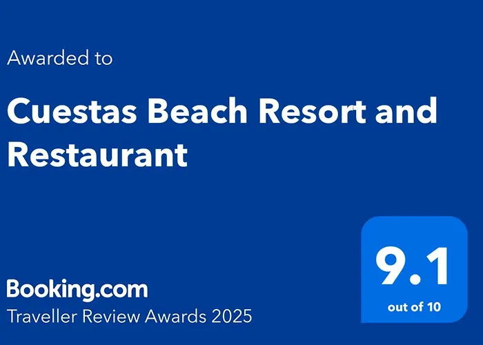 Resort Cuestas And Restaurant