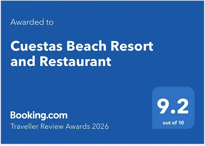 Cuestas And Restaurant Resort Badian