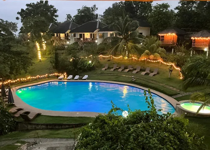 Cuestas And Restaurant Badian