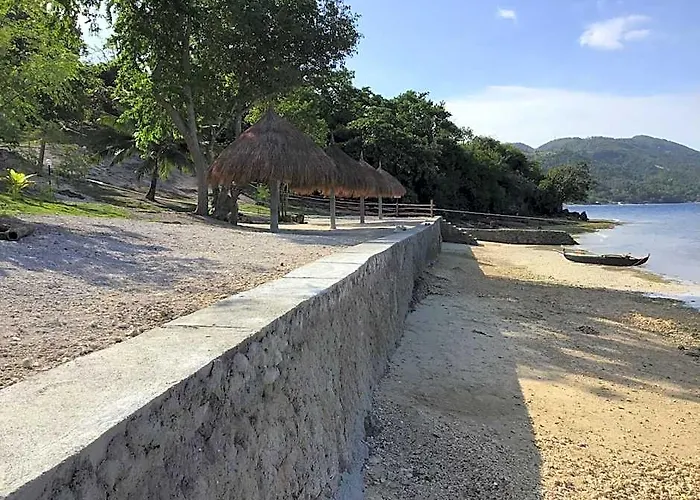 渡假村 Cuestas And Restaurant 巴迪安