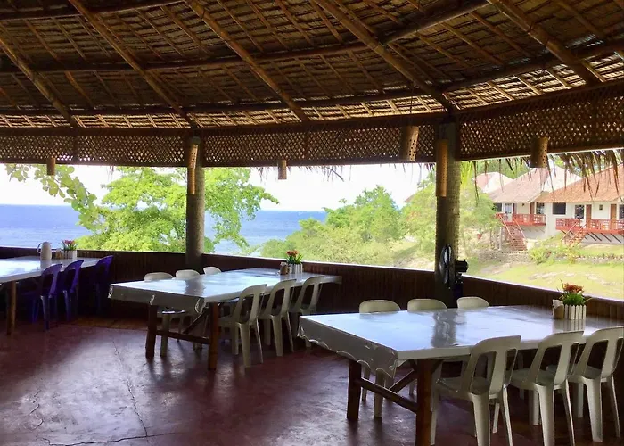 Resort Cuestas And Restaurant Badian