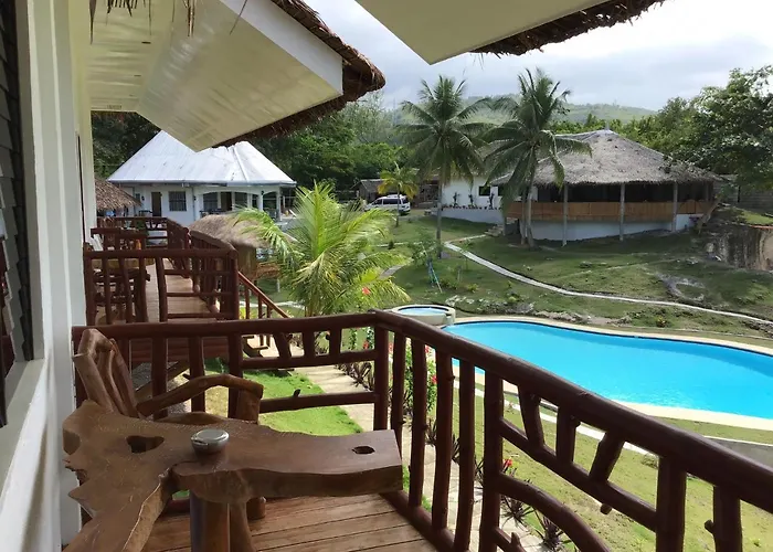 Cuestas And Restaurant Resort *