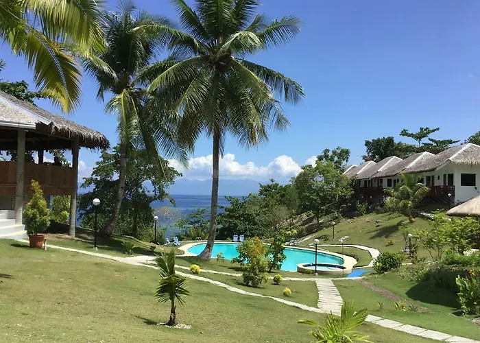 Cuestas And Restaurant Badian