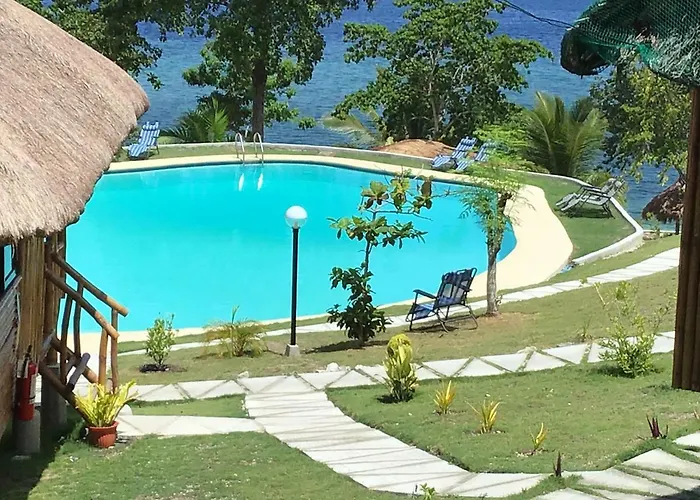 Cuestas And Restaurant Badian