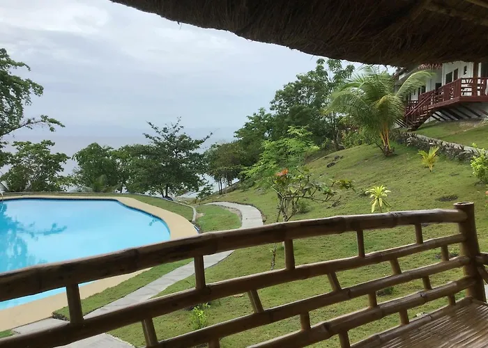 Cuestas And Restaurant Resort Badian